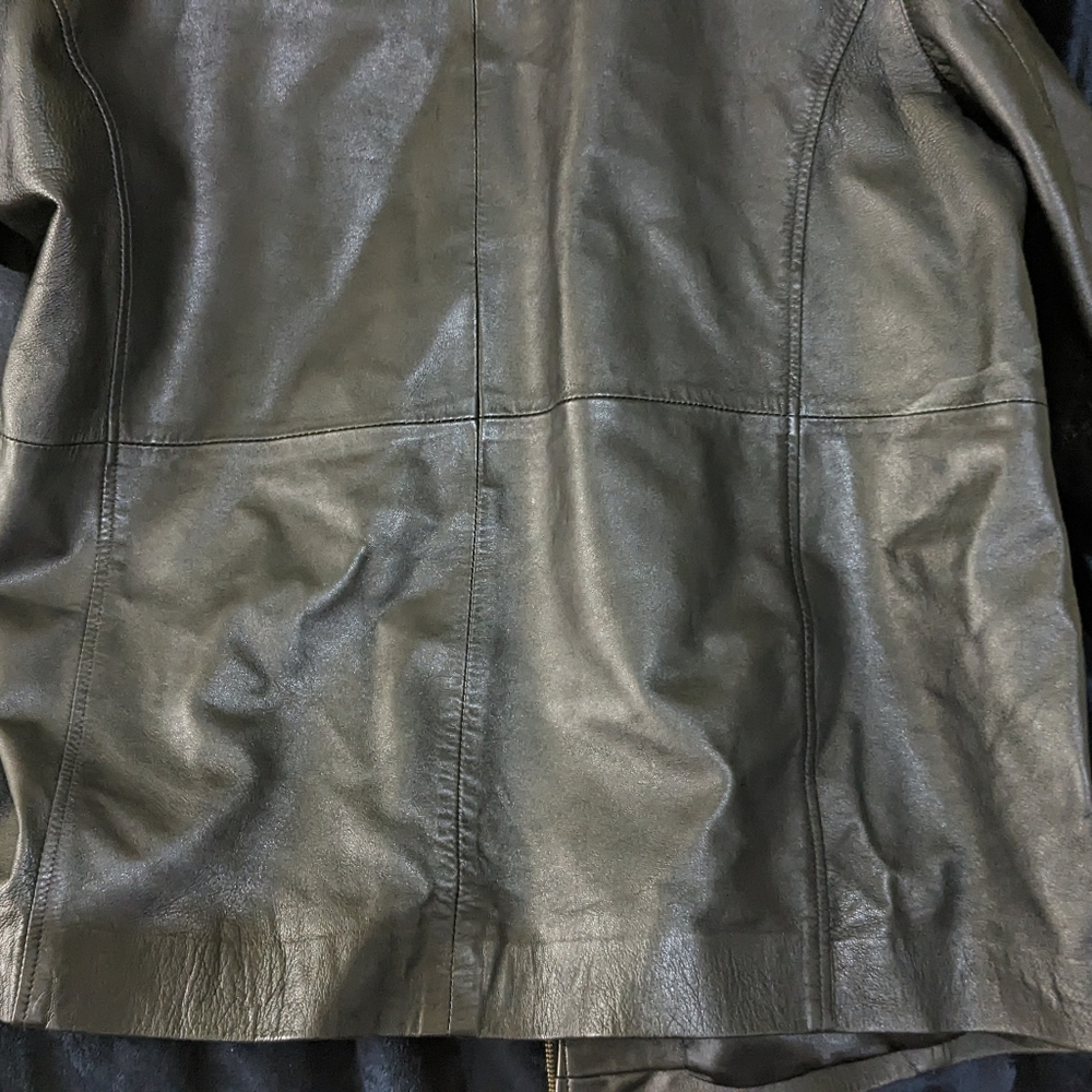 Leather Jacket - Picture 7 of 7